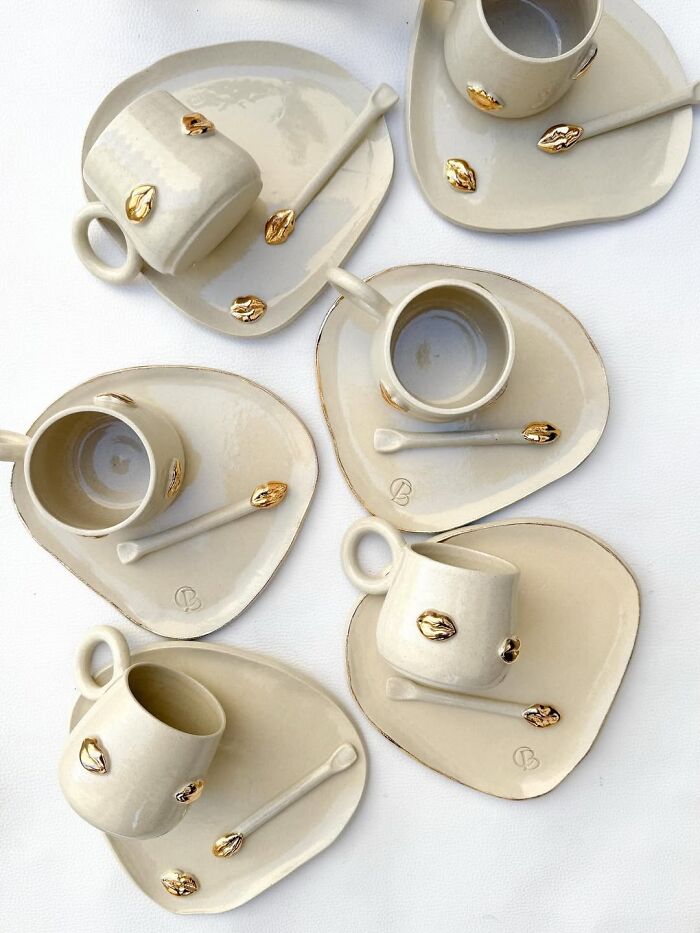 This Instagram Page Shares Stunning Ceramic Designs, And Here Are 110 Of The Most Unique Ones