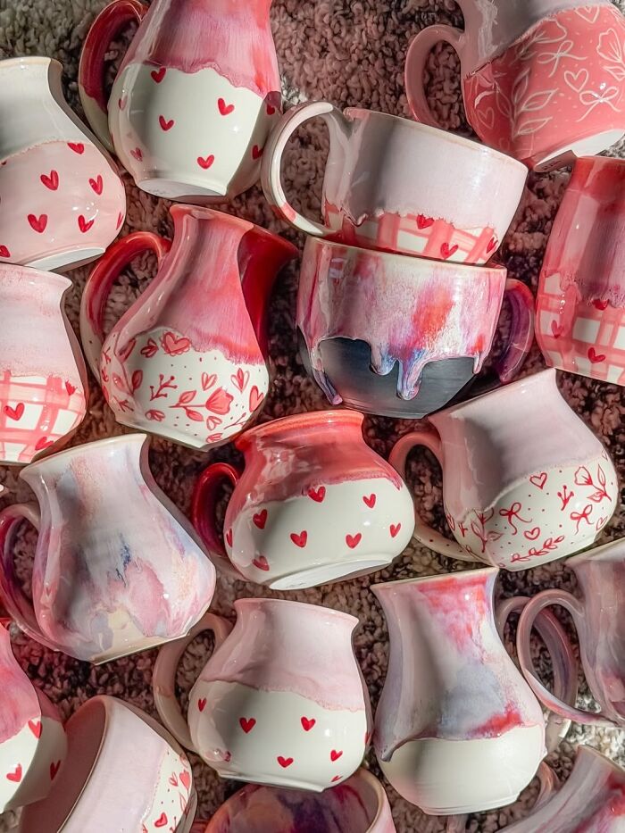 This Instagram Page Shares Stunning Ceramic Designs, And Here Are 110 Of The Most Unique Ones