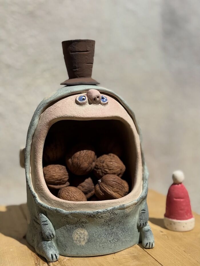 This Instagram Page Shares Stunning Ceramic Designs, And Here Are 110 Of The Most Unique Ones