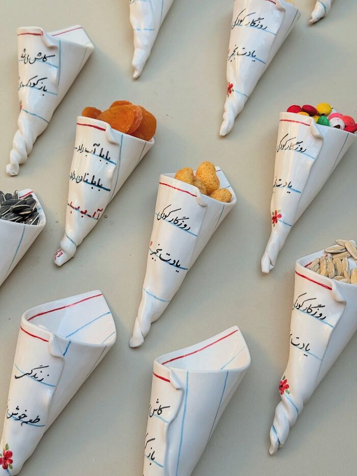 This Instagram Page Shares Stunning Ceramic Designs, And Here Are 110 Of The Most Unique Ones