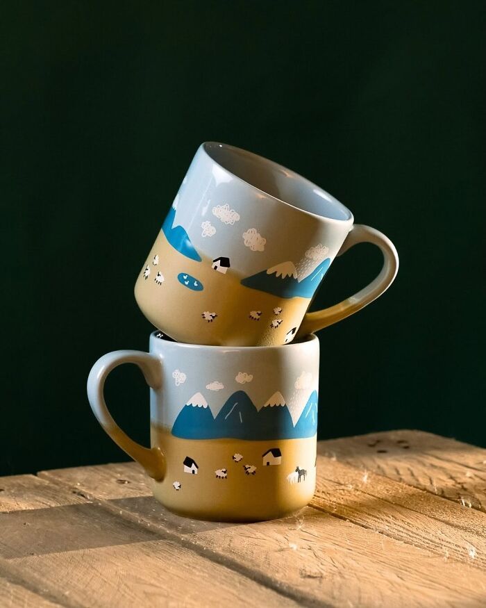 This Instagram Page Shares Stunning Ceramic Designs, And Here Are 110 Of The Most Unique Ones