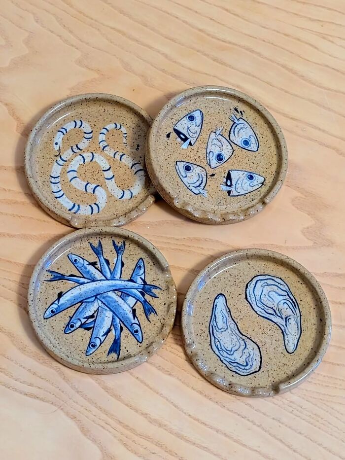 This Instagram Page Shares Stunning Ceramic Designs, And Here Are 110 Of The Most Unique Ones