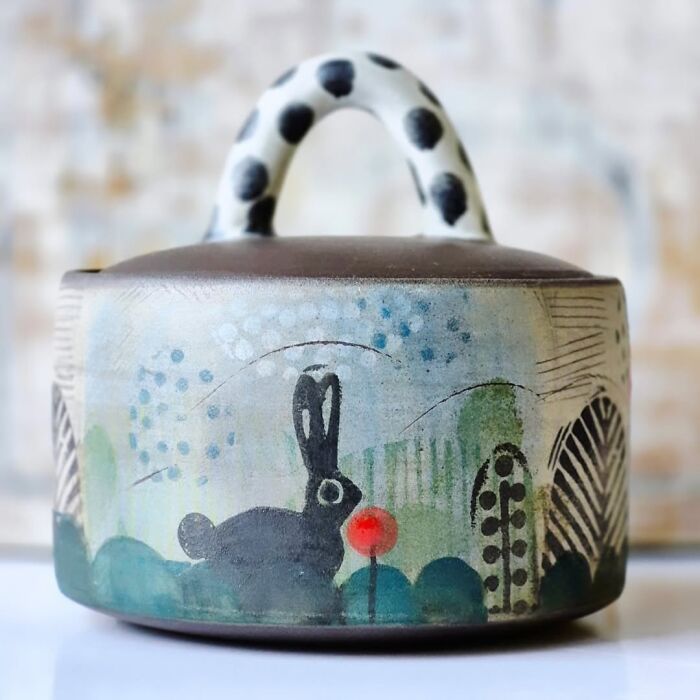 This Instagram Page Shares Stunning Ceramic Designs, And Here Are 110 Of The Most Unique Ones