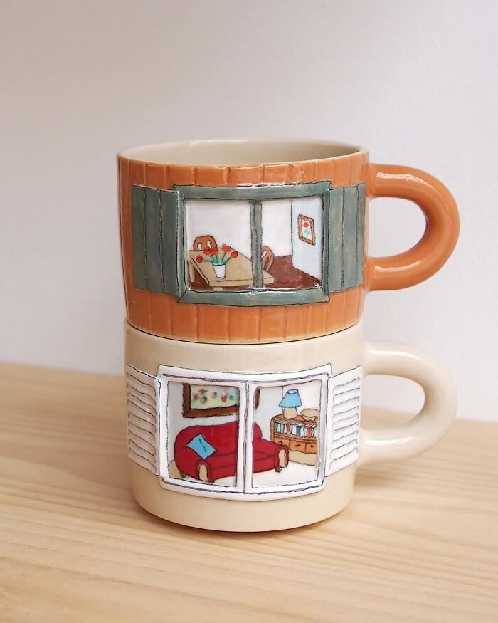 This Instagram Page Shares Stunning Ceramic Designs, And Here Are 110 Of The Most Unique Ones