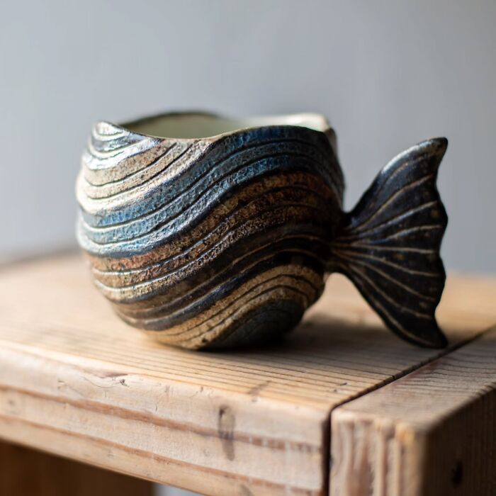 This Instagram Page Shares Stunning Ceramic Designs, And Here Are 110 Of The Most Unique Ones