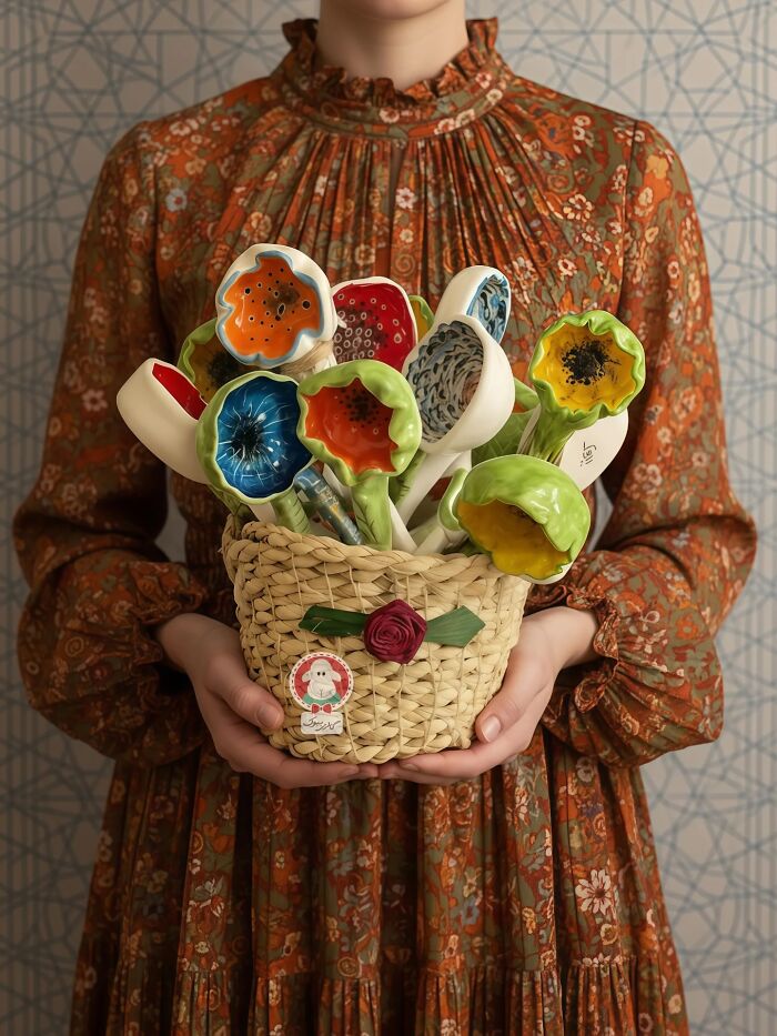 This Instagram Page Shares Stunning Ceramic Designs, And Here Are 110 Of The Most Unique Ones