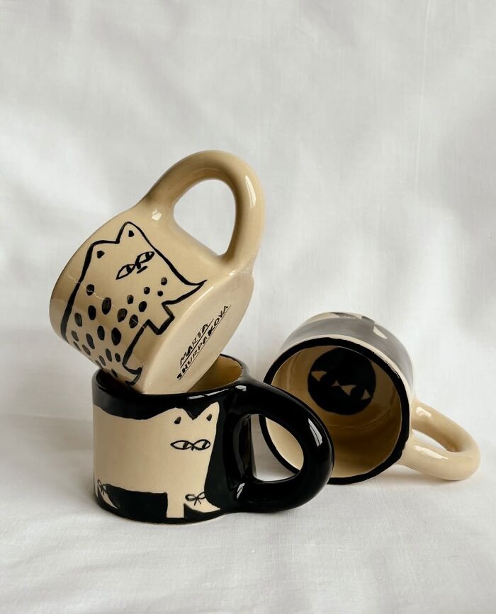 This Instagram Page Shares Stunning Ceramic Designs, And Here Are 110 Of The Most Unique Ones