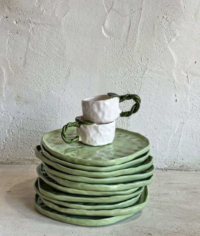 This Instagram Page Shares Stunning Ceramic Designs, And Here Are 110 Of The Most Unique Ones