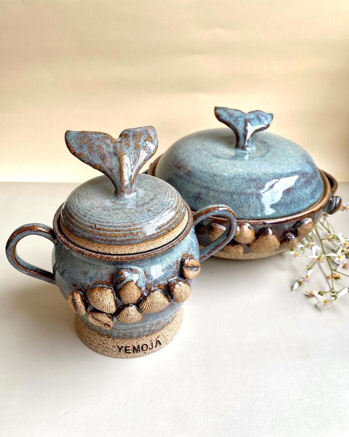 This Instagram Page Shares Stunning Ceramic Designs, And Here Are 110 Of The Most Unique Ones