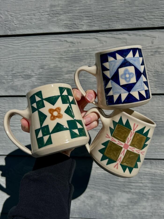 This Instagram Page Shares Stunning Ceramic Designs, And Here Are 110 Of The Most Unique Ones