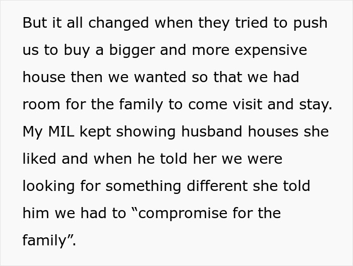 Woman Fed Up With In-Laws Constantly Showing Up Unannounced, Panics When They Want To Move In