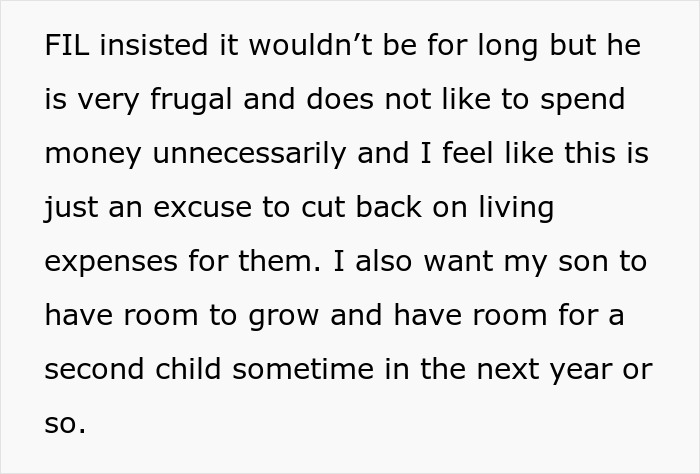 Woman Fed Up With In-Laws Constantly Showing Up Unannounced, Panics When They Want To Move In