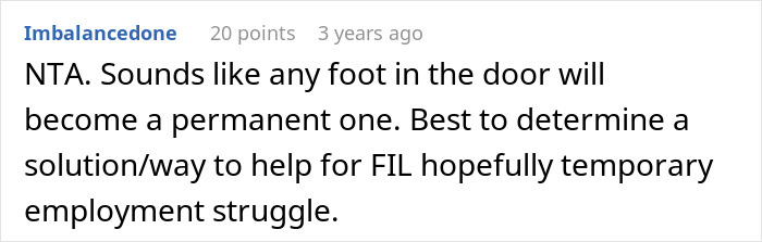 Woman Fed Up With In-Laws Constantly Showing Up Unannounced, Panics When They Want To Move In