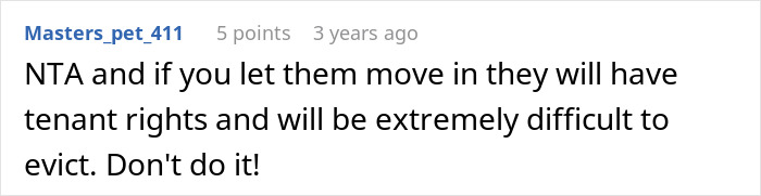Woman Fed Up With In-Laws Constantly Showing Up Unannounced, Panics When They Want To Move In