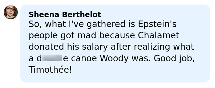 “He Was Forced”: Publicist Makes Disturbing Claim About Timothée Chalamet In Epstein Files