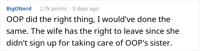 Man Caught Between Rock And Hard Place, Wants To Adopt Orphaned 11YO Sis But Childfree Wife Refuses