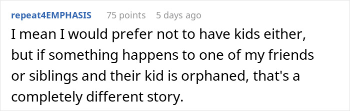 Man Caught Between Rock And Hard Place, Wants To Adopt Orphaned 11YO Sis But Childfree Wife Refuses