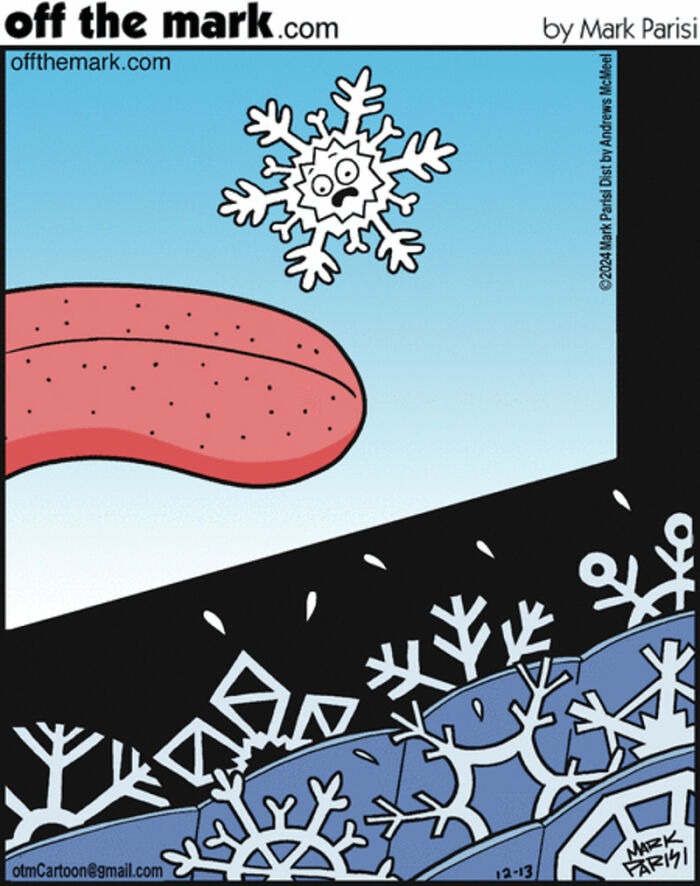 30 Funny &ldquo;Off The Mark&rdquo; One-Panel Comics Depicting Horror Movies In A Parallel Universe By Mark Parisi (New Pics)