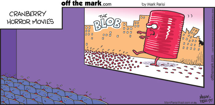 30 Funny &ldquo;Off The Mark&rdquo; One-Panel Comics Depicting Horror Movies In A Parallel Universe By Mark Parisi (New Pics)