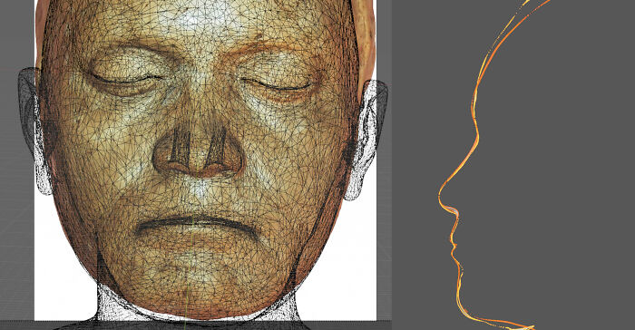 A Scientist Used Skull Scans And Portraits To Recreate The Faces Of Mozart, Bach, And Beethoven