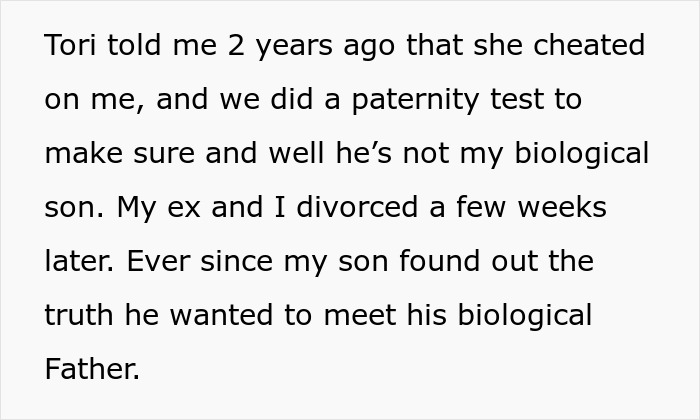 Drama Over Last Name Unfolds As Guy Spends More Time With Bio Dad: “I&rsquo;m No Longer Your Father”