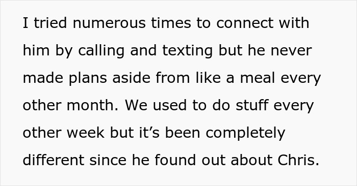 Drama Over Last Name Unfolds As Guy Spends More Time With Bio Dad: “I&rsquo;m No Longer Your Father”