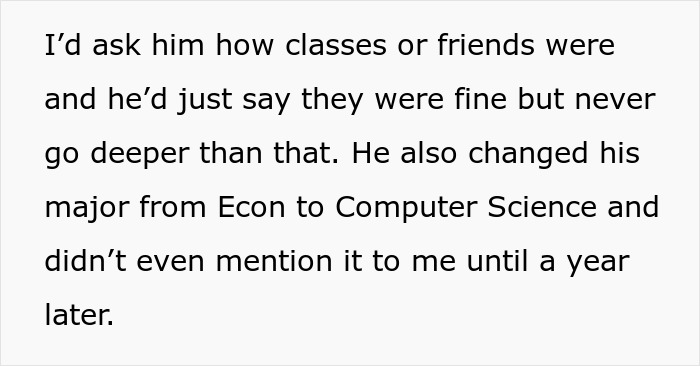 Drama Over Last Name Unfolds As Guy Spends More Time With Bio Dad: “I&rsquo;m No Longer Your Father”