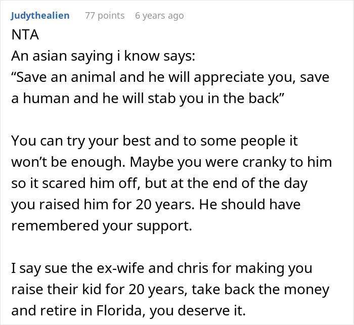 Drama Over Last Name Unfolds As Guy Spends More Time With Bio Dad: “I&rsquo;m No Longer Your Father”