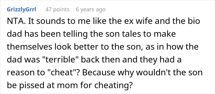Drama Over Last Name Unfolds As Guy Spends More Time With Bio Dad: “I&rsquo;m No Longer Your Father”