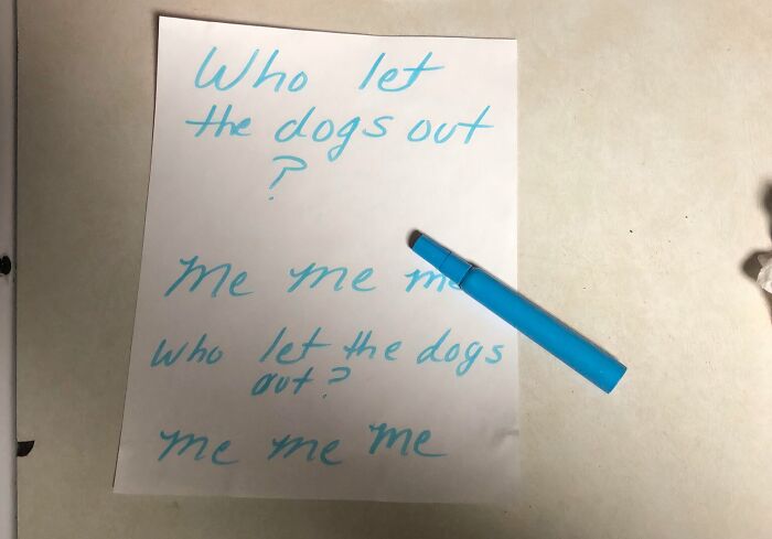 44 Creative And Amusing Notes Left By Parents