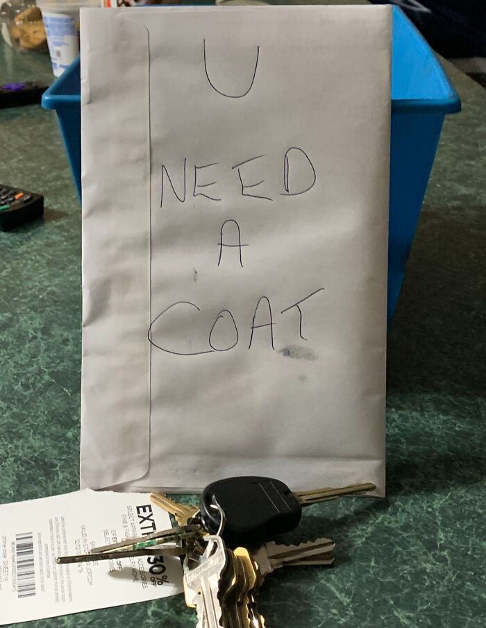 44 Creative And Amusing Notes Left By Parents