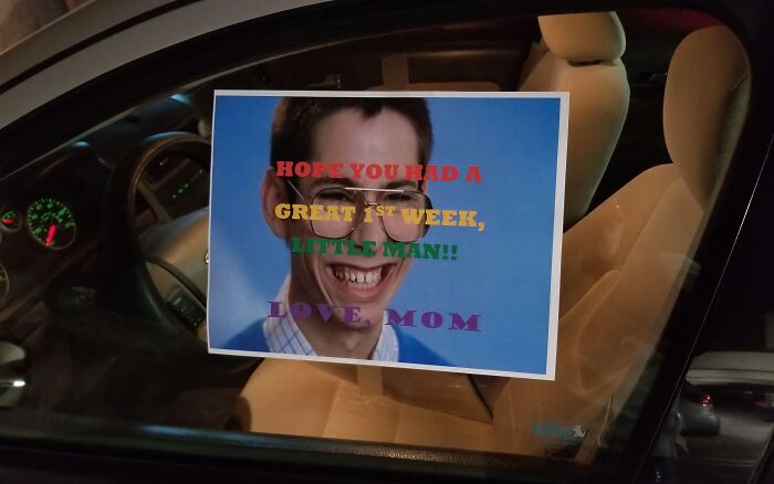 44 Creative And Amusing Notes Left By Parents