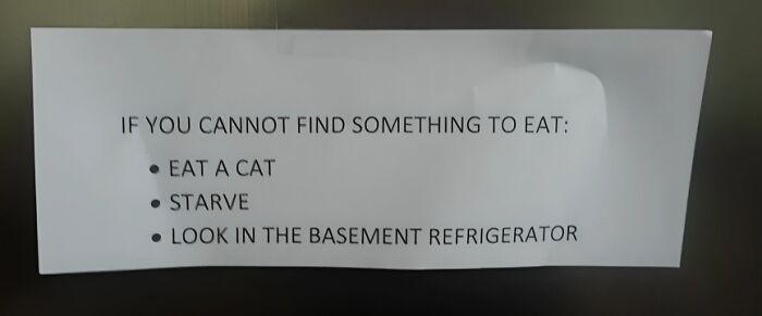 44 Creative And Amusing Notes Left By Parents