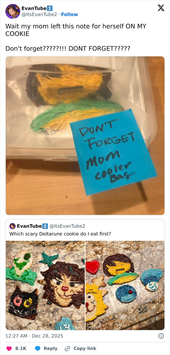 44 Creative And Amusing Notes Left By Parents