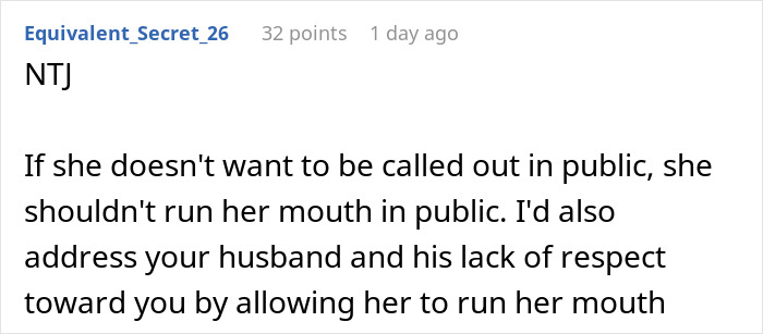 &ldquo;I Honestly Don&rsquo;t Feel Sorry&rdquo;: Woman Makes MIL Cry After She Shamed Her In Front Of Everyone