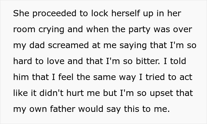 Teen Tells Neighbor How Dad Met Stepmom By Cheating, Gets Shamed For Saying The Quiet Part Out Loud