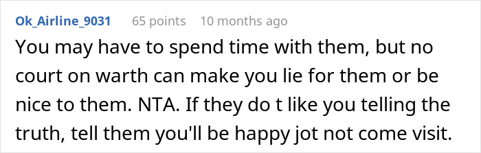 Teen Tells Neighbor How Dad Met Stepmom By Cheating, Gets Shamed For Saying The Quiet Part Out Loud