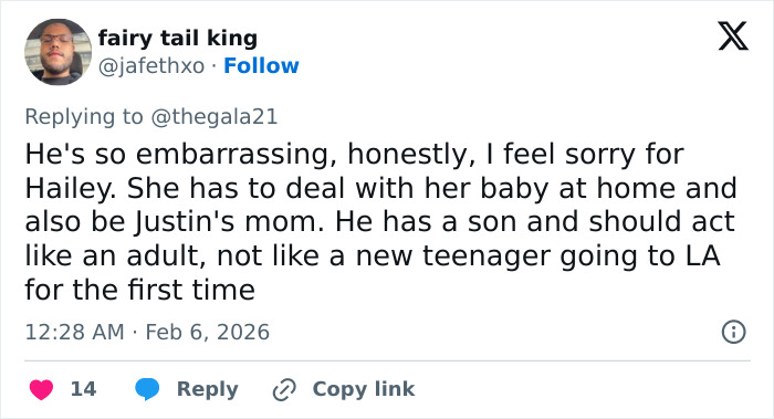 Fans Cry Foul After Justin Bieber Abandons Wife Hailey And Exits The Grammys With Another Woman