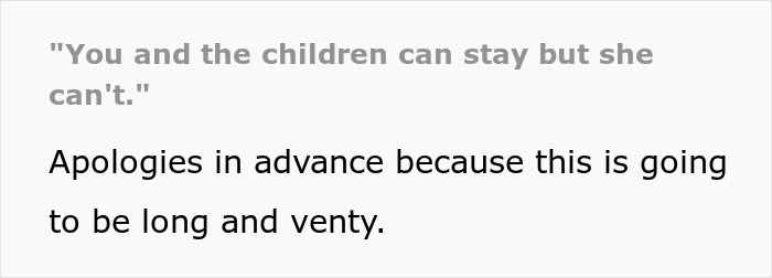 Evil MIL Torments Son’s Wife And Tells Lies About Her, Shows No Sympathy After Their Home Burns Down Evil MIL Torments Son’s Wife And Tells Lies About Her, Shows No Sympathy After Their Home Burns Down