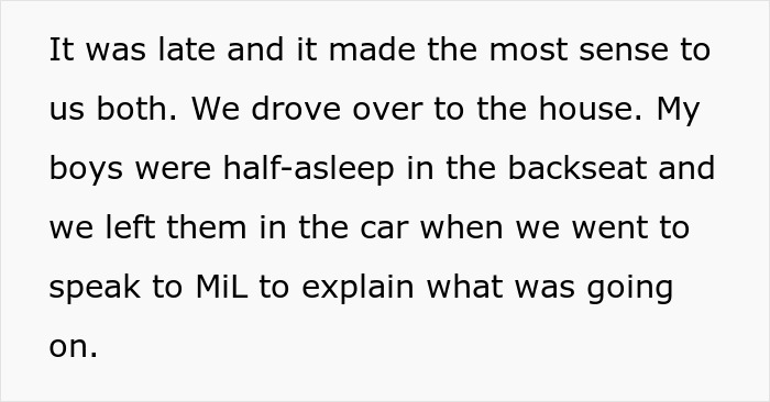 Evil MIL Torments Son’s Wife And Tells Lies About Her, Shows No Sympathy After Their Home Burns Down Evil MIL Torments Son’s Wife And Tells Lies About Her, Shows No Sympathy After Their Home Burns Down