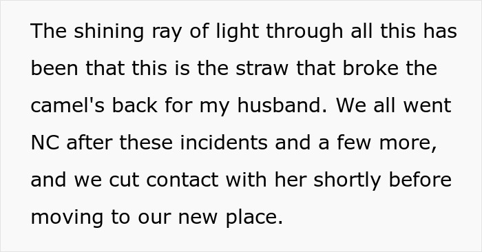 Evil MIL Torments Son’s Wife And Tells Lies About Her, Shows No Sympathy After Their Home Burns Down Evil MIL Torments Son’s Wife And Tells Lies About Her, Shows No Sympathy After Their Home Burns Down