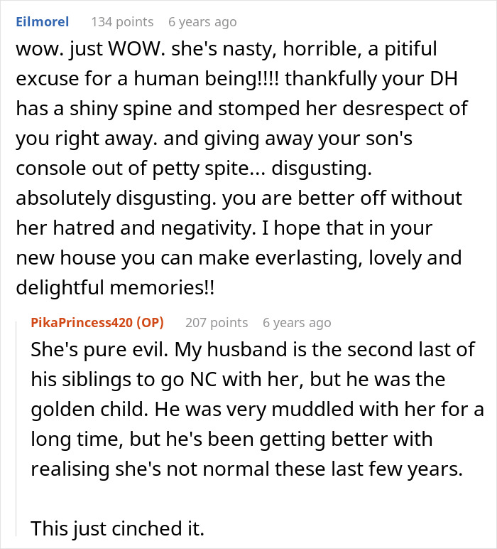 Evil MIL Torments Son’s Wife And Tells Lies About Her, Shows No Sympathy After Their Home Burns Down Evil MIL Torments Son’s Wife And Tells Lies About Her, Shows No Sympathy After Their Home Burns Down