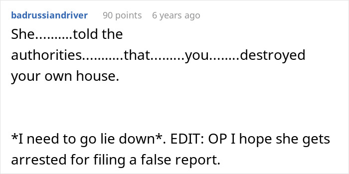 Evil MIL Torments Son’s Wife And Tells Lies About Her, Shows No Sympathy After Their Home Burns Down Evil MIL Torments Son’s Wife And Tells Lies About Her, Shows No Sympathy After Their Home Burns Down