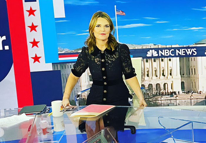 Former CIA Member Reveals Disturbing Theory About Disappearance Of Savannah Guthrie’s Mom Former CIA Member Reveals Disturbing Theory About Disappearance Of Savannah Guthrie’s Mom