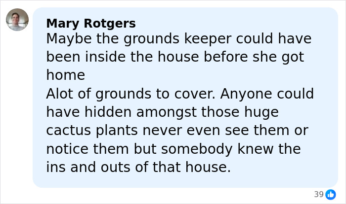Former CIA Member Reveals Disturbing Theory About Disappearance Of Savannah Guthrie’s Mom Former CIA Member Reveals Disturbing Theory About Disappearance Of Savannah Guthrie’s Mom