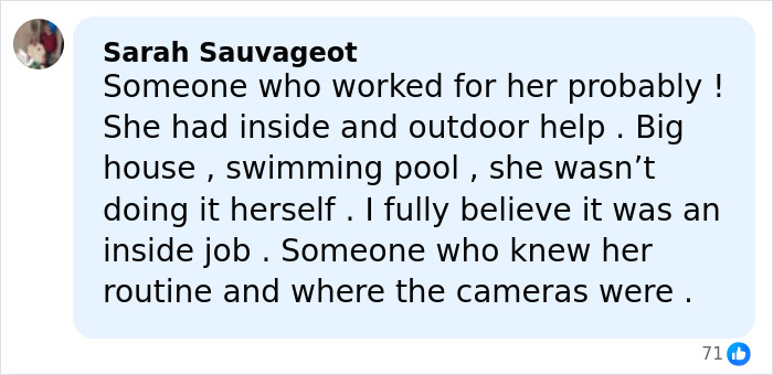 Former CIA Member Reveals Disturbing Theory About Disappearance Of Savannah Guthrie’s Mom Former CIA Member Reveals Disturbing Theory About Disappearance Of Savannah Guthrie’s Mom