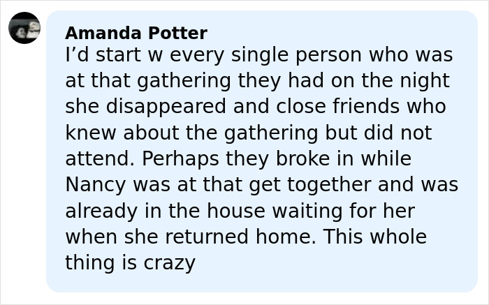 Former CIA Member Reveals Disturbing Theory About Disappearance Of Savannah Guthrie’s Mom Former CIA Member Reveals Disturbing Theory About Disappearance Of Savannah Guthrie’s Mom