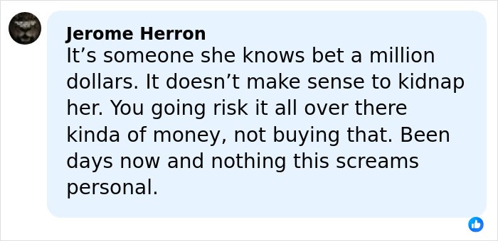 Former CIA Member Reveals Disturbing Theory About Disappearance Of Savannah Guthrie’s Mom Former CIA Member Reveals Disturbing Theory About Disappearance Of Savannah Guthrie’s Mom