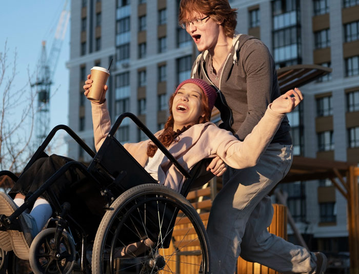 Ableist Dad Worried About 13YO Son’s Future As He Confesses He’s In Love With A Wheelchair User Ableist Dad Worried About 13YO Son’s Future As He Confesses He’s In Love With A Wheelchair User