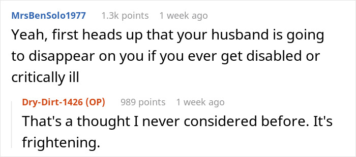 Ableist Dad Worried About 13YO Son’s Future As He Confesses He’s In Love With A Wheelchair User Ableist Dad Worried About 13YO Son’s Future As He Confesses He’s In Love With A Wheelchair User